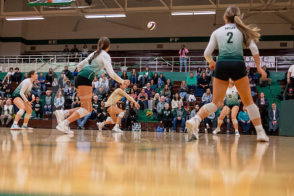 Boylan Girls Varsity Volleyball vs Auburn 10-19-2023 Senior Night-0322