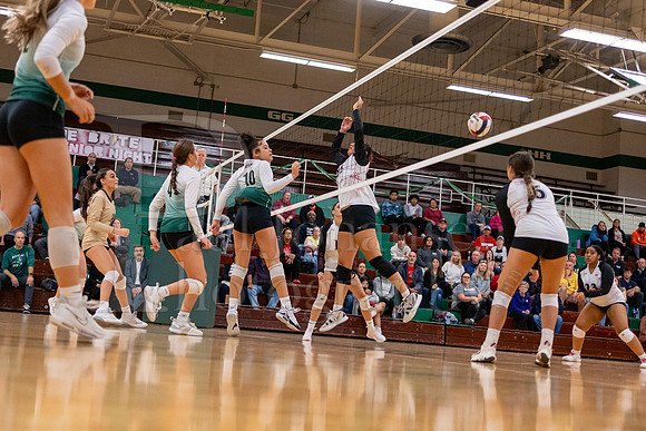 Boylan Girls Varsity Volleyball vs Auburn 10-19-2023 Senior Night-0327