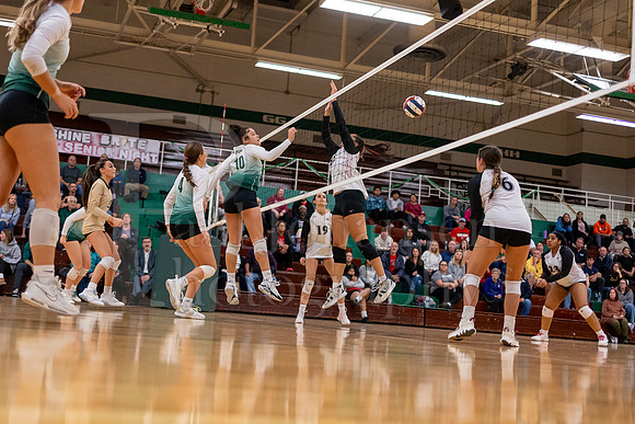 Boylan Girls Varsity Volleyball vs Auburn 10-19-2023 Senior Night-0326