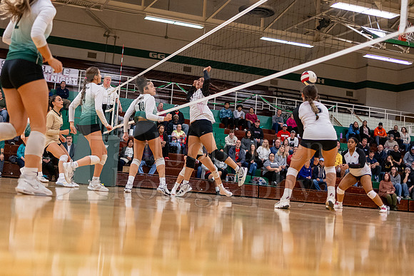 Boylan Girls Varsity Volleyball vs Auburn 10-19-2023 Senior Night-0328