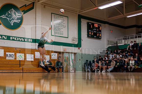Boylan Girls Varsity Volleyball vs Auburn 10-19-2023 Senior Night-0332