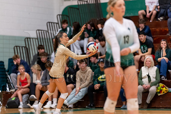 Boylan Girls Varsity Volleyball vs Auburn 10-19-2023 Senior Night-0352