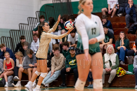 Boylan Girls Varsity Volleyball vs Auburn 10-19-2023 Senior Night-0353