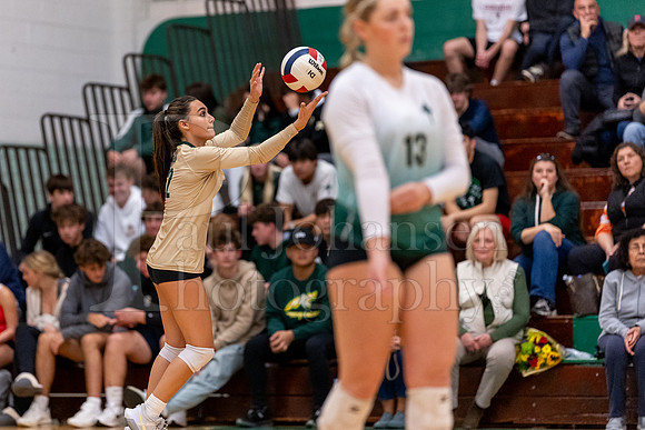 Boylan Girls Varsity Volleyball vs Auburn 10-19-2023 Senior Night-0354
