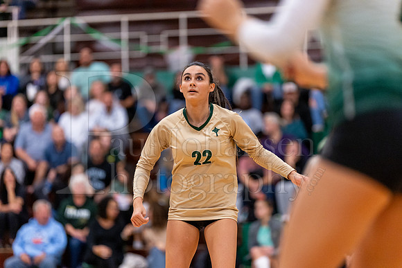 Boylan Girls Varsity Volleyball vs Auburn 10-19-2023 Senior Night-0356