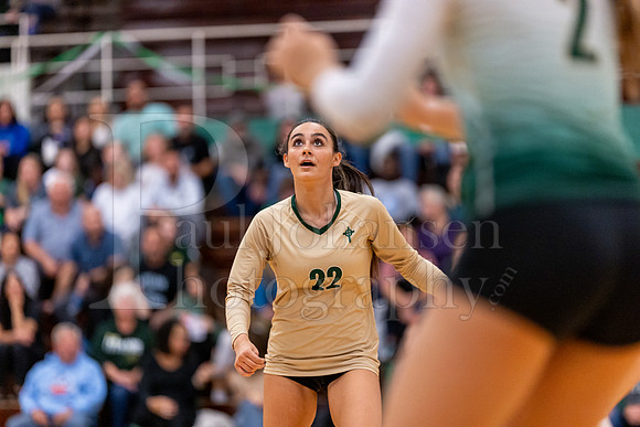 Boylan Girls Varsity Volleyball vs Auburn 10-19-2023 Senior Night-0357