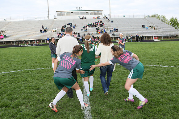 Boylan Varsity Girls Soccer Senior Night 5-16-2014-3519