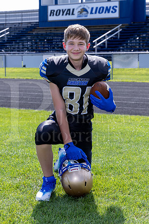 Rockford Christian Varsity Football Fall 2022-0414