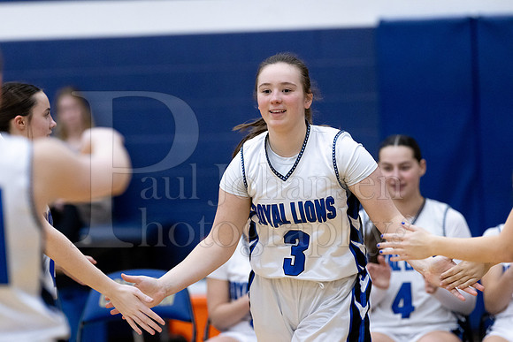 Rockford Christian Girls Varsity Basketball vs Stillman 1-17-2025-0013