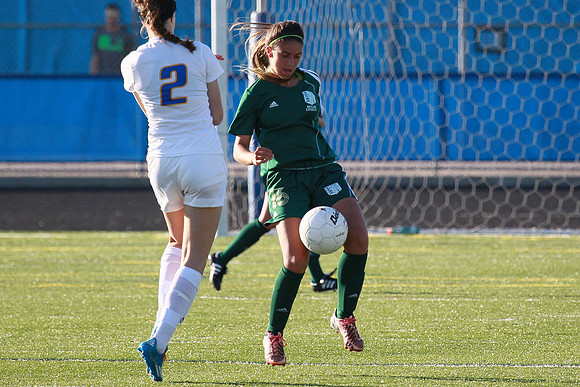 Boylan Girls Varsity Soccer vs Lk Forest SuperSectional 6-3-2014-2010