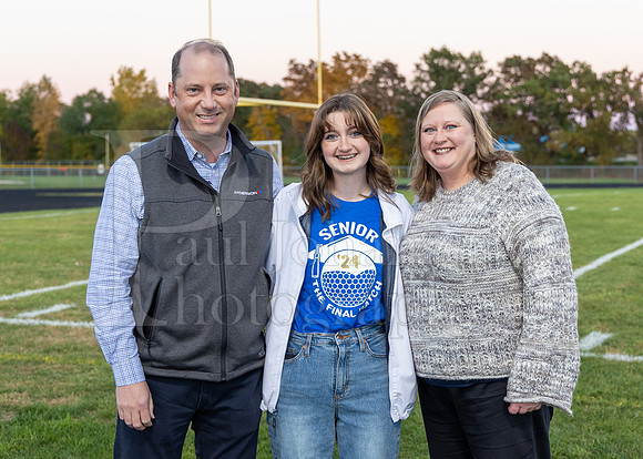 Rockford Christian Varsity Football vs Oregon 10-20-2023 Senior Night-0809