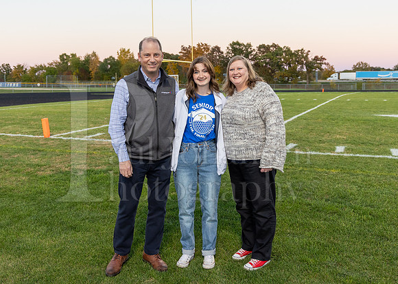Rockford Christian Varsity Football vs Oregon 10-20-2023 Senior Night-0812