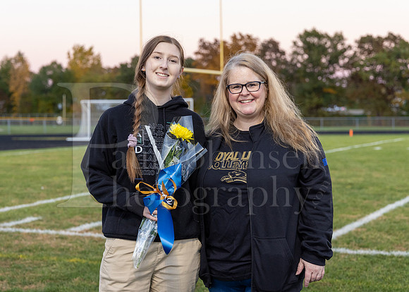 Rockford Christian Varsity Football vs Oregon 10-20-2023 Senior Night-0815