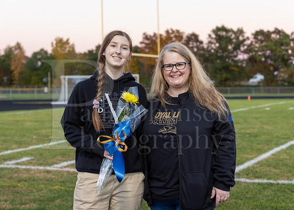 Rockford Christian Varsity Football vs Oregon 10-20-2023 Senior Night-0816