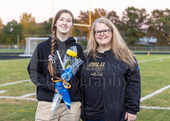 Rockford Christian Varsity Football vs Oregon 10-20-2023 Senior Night-0819