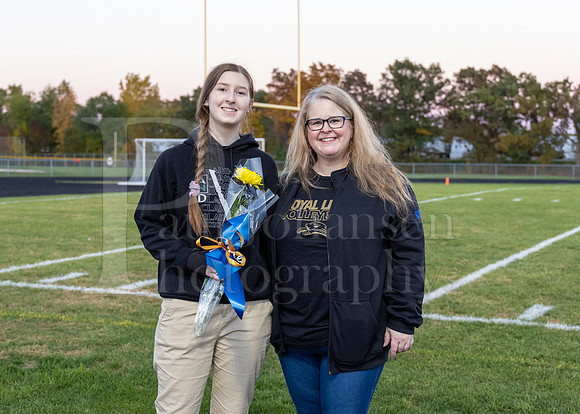 Rockford Christian Varsity Football vs Oregon 10-20-2023 Senior Night-0820