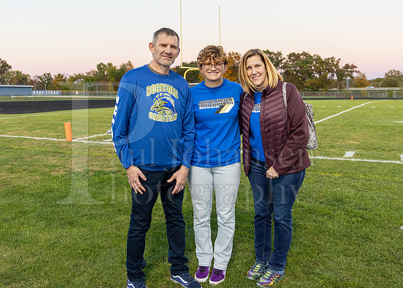 Rockford Christian Varsity Football vs Oregon 10-20-2023 Senior Night-0825