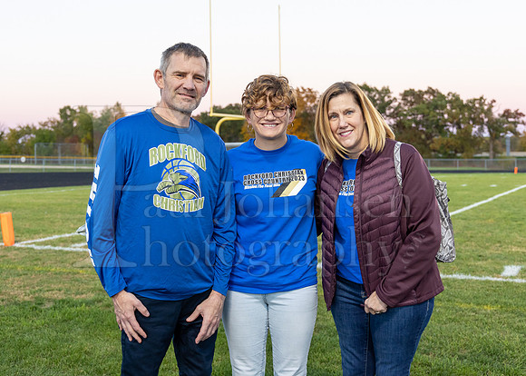 Rockford Christian Varsity Football vs Oregon 10-20-2023 Senior Night-0826