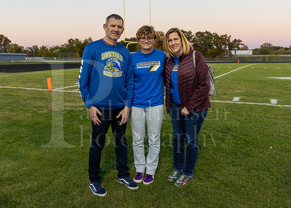 Rockford Christian Varsity Football vs Oregon 10-20-2023 Senior Night-0828