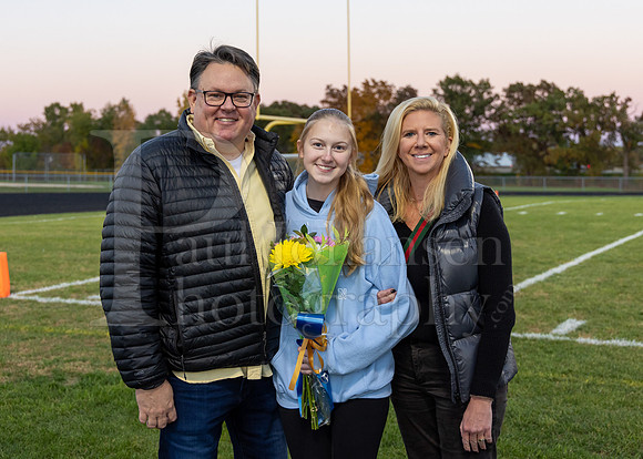 Rockford Christian Varsity Football vs Oregon 10-20-2023 Senior Night-0839