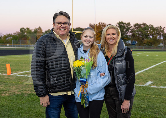 Rockford Christian Varsity Football vs Oregon 10-20-2023 Senior Night-0840