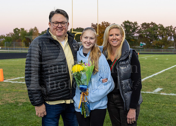Rockford Christian Varsity Football vs Oregon 10-20-2023 Senior Night-0843