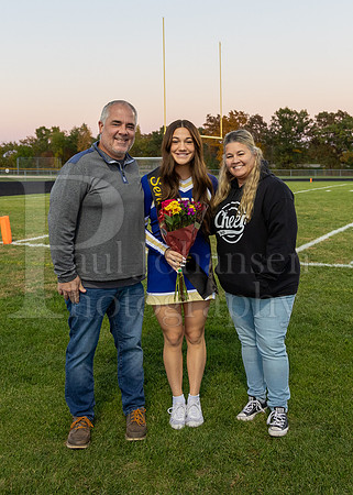 Rockford Christian Varsity Football vs Oregon 10-20-2023 Senior Night-0849