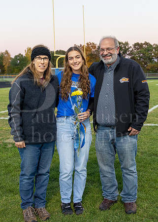 Rockford Christian Varsity Football vs Oregon 10-20-2023 Senior Night-0855