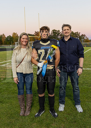 Rockford Christian Varsity Football vs Oregon 10-20-2023 Senior Night-0862