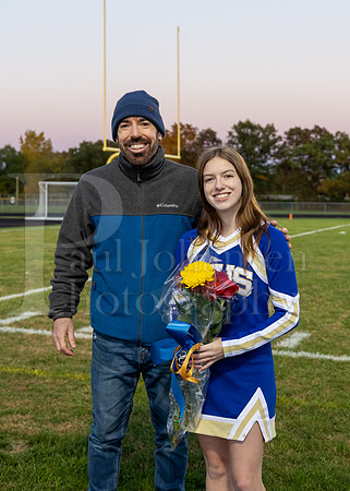 Rockford Christian Varsity Football vs Oregon 10-20-2023 Senior Night-0883