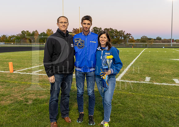 Rockford Christian Varsity Football vs Oregon 10-20-2023 Senior Night-0890