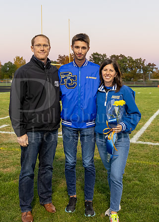 Rockford Christian Varsity Football vs Oregon 10-20-2023 Senior Night-0891