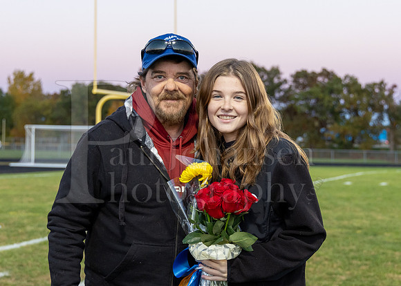 Rockford Christian Varsity Football vs Oregon 10-20-2023 Senior Night-0898