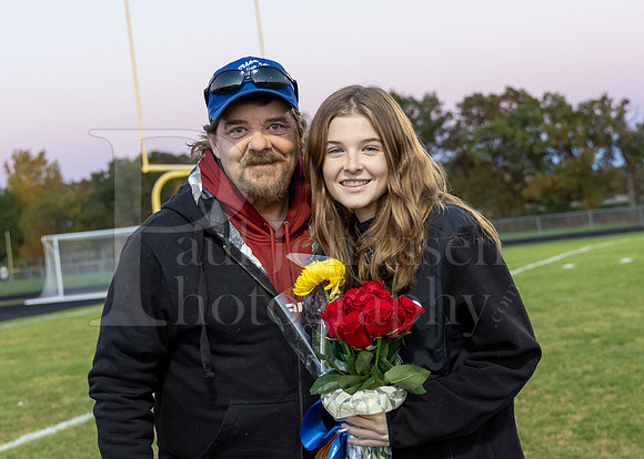 Rockford Christian Varsity Football vs Oregon 10-20-2023 Senior Night-0901