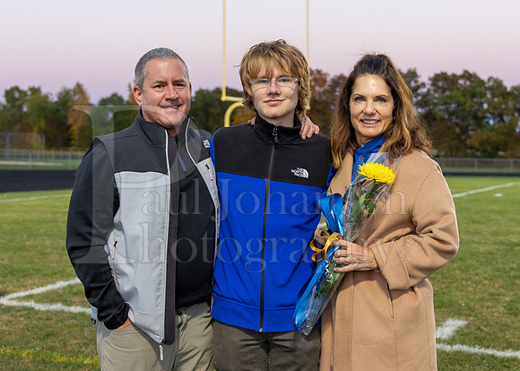 Rockford Christian Varsity Football vs Oregon 10-20-2023 Senior Night-0905