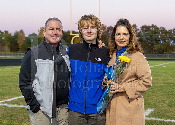 Rockford Christian Varsity Football vs Oregon 10-20-2023 Senior Night-0907