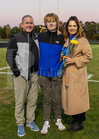 Rockford Christian Varsity Football vs Oregon 10-20-2023 Senior Night-0908