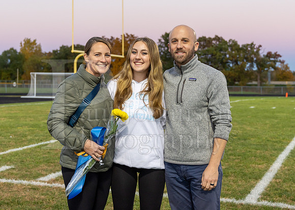 Rockford Christian Varsity Football vs Oregon 10-20-2023 Senior Night-0913