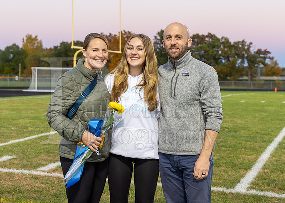Rockford Christian Varsity Football vs Oregon 10-20-2023 Senior Night-0914