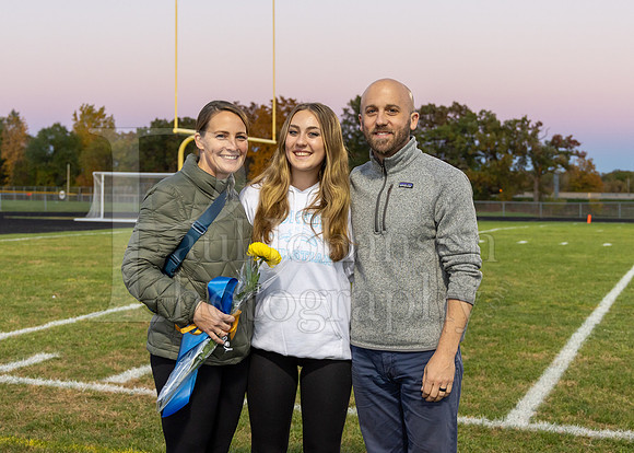 Rockford Christian Varsity Football vs Oregon 10-20-2023 Senior Night-0915