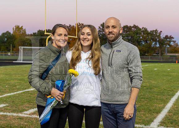 Rockford Christian Varsity Football vs Oregon 10-20-2023 Senior Night-0916
