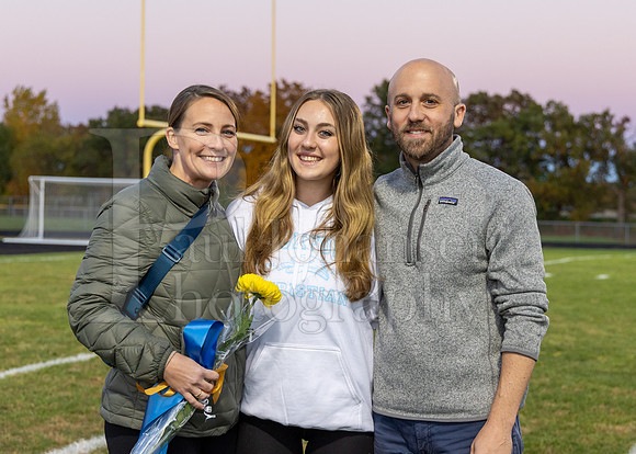 Rockford Christian Varsity Football vs Oregon 10-20-2023 Senior Night-0917