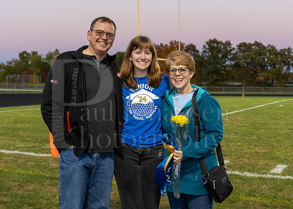 Rockford Christian Varsity Football vs Oregon 10-20-2023 Senior Night-0927