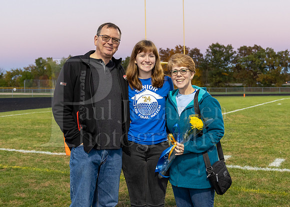 Rockford Christian Varsity Football vs Oregon 10-20-2023 Senior Night-0929