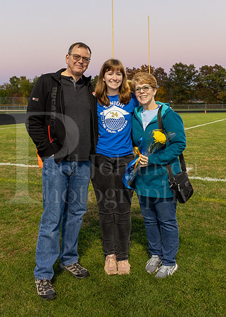 Rockford Christian Varsity Football vs Oregon 10-20-2023 Senior Night-0930