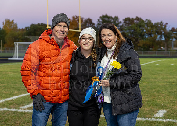 Rockford Christian Varsity Football vs Oregon 10-20-2023 Senior Night-0934