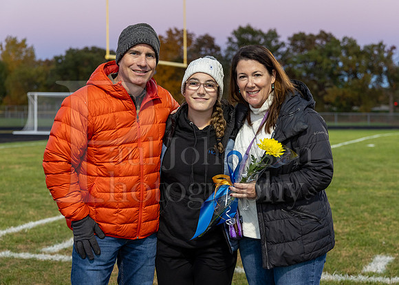 Rockford Christian Varsity Football vs Oregon 10-20-2023 Senior Night-0935