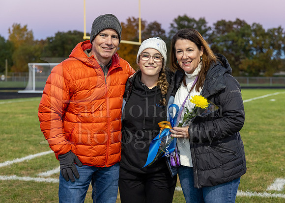 Rockford Christian Varsity Football vs Oregon 10-20-2023 Senior Night-0936