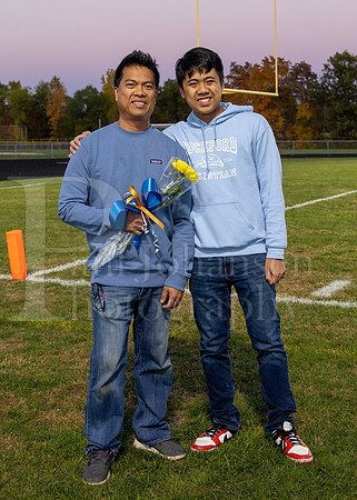 Rockford Christian Varsity Football vs Oregon 10-20-2023 Senior Night-0946