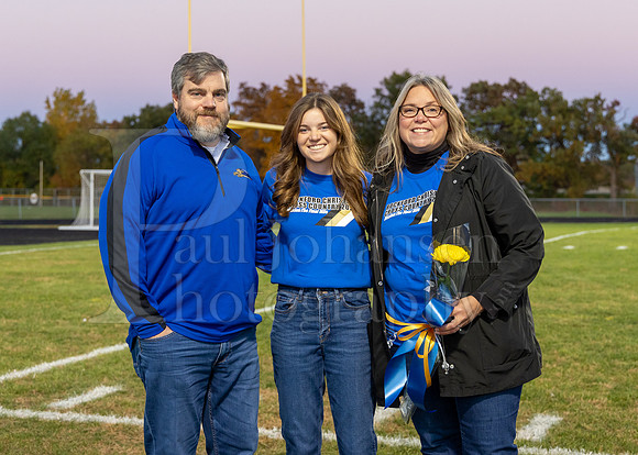 Rockford Christian Varsity Football vs Oregon 10-20-2023 Senior Night-0949